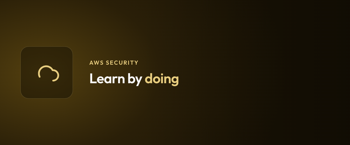 Learn by doing
